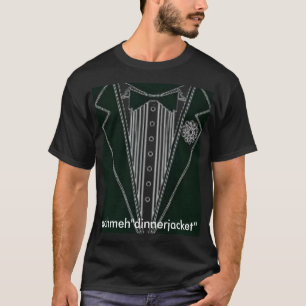 dinner jacket T-Shirt