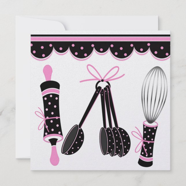 Dinner / Luncheon - SRF Invitation (Front)