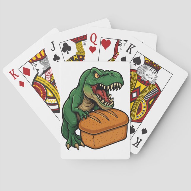 Dinner My… Playing Cards (Back)