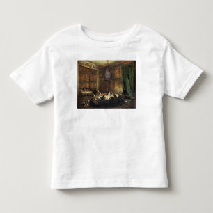Dinner of the Prince of Conti in the Temple Toddler T-Shirt