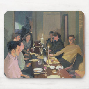 Dinner Party Mouse Mat