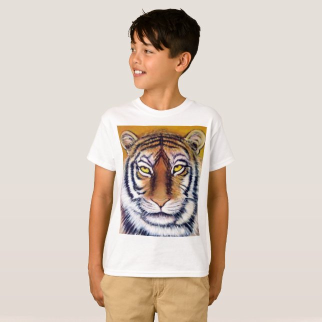 Dinner Ringer T-Shirt (Front Full)