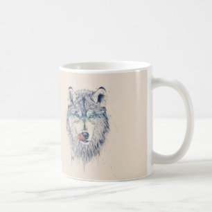 Dinner time coffee mug