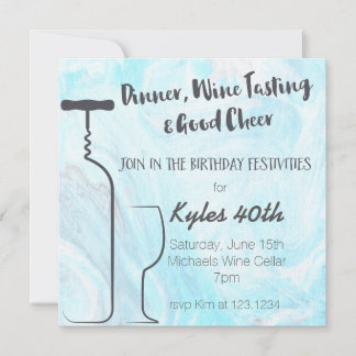 Dinner, Wine Tasting & Good Cheer