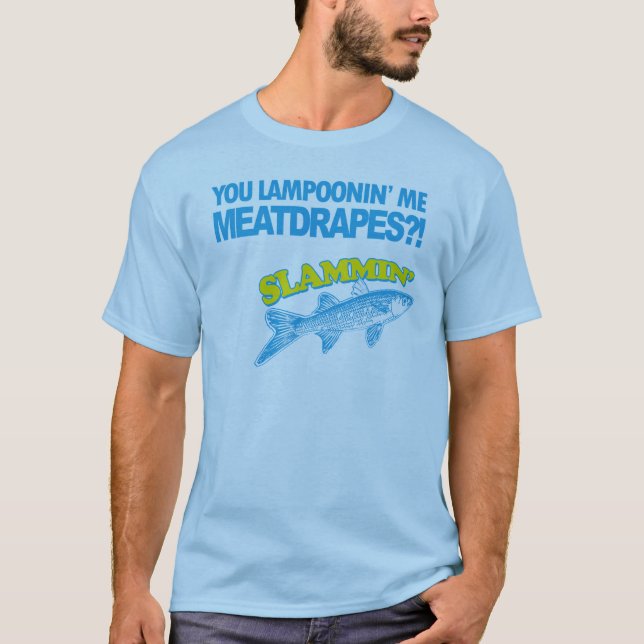 Dinner's Served! T-Shirt (Front)