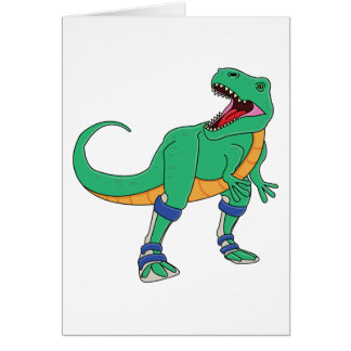 Dino AFO Cards