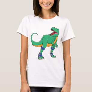 Dino AFO Ladies T T-Shirt