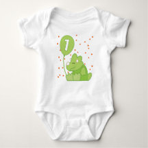 Dino Baby 1st Birthday