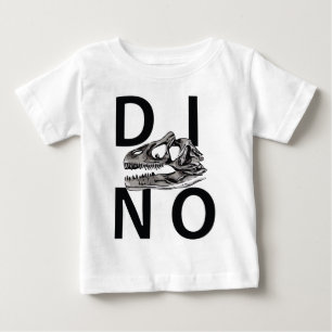 DINO - Baby Fine Jersey T-Shirt