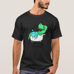 Dino Bath Happy Moments T-Shirt