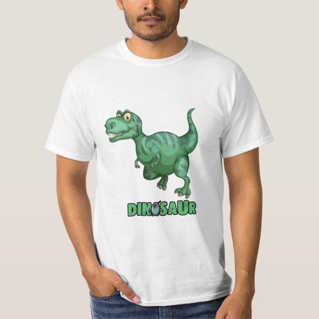 Dino Boys T-shirt (Front)