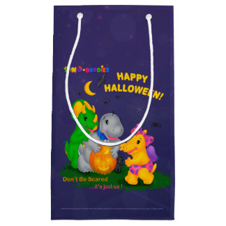 Dino-Buddies™ Happy Halloween Bag