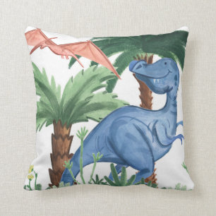 Dino Buddies I Cushion