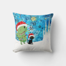 Dino Christmas