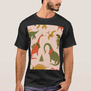 Dino Christmas Party: Tree Rex T-Shirt