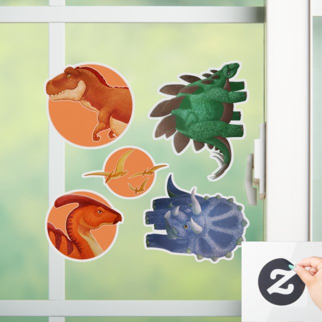 Dino Clings (Home)