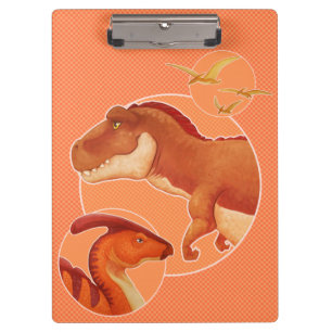 Dino Clipboard