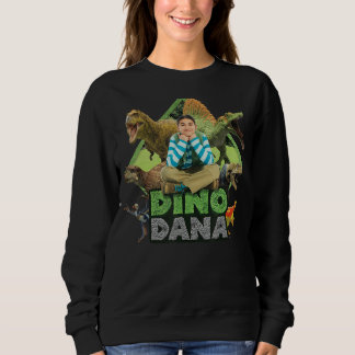 Dino Dana Real Dinosaurs Shirt