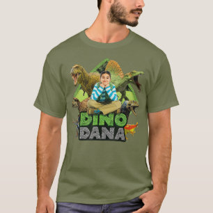 Dino Dana Real Dinosaurs Shirt