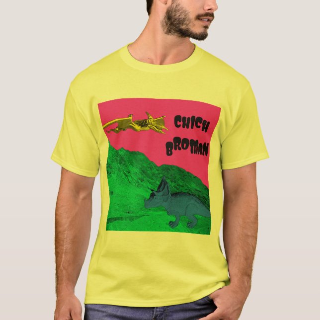 Dino Days T-Shirt (Front)