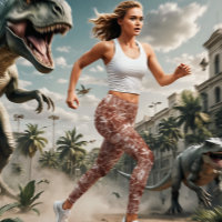 Dino Dig brown