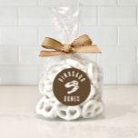 Dino Dig Dinosaur Bones Excavation Birthday Treat Classic Round Sticker<br><div class="desc">We are always adding new designs weekly!</div>