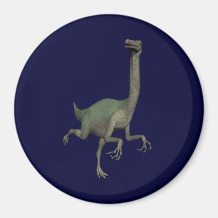 Dino Dinosaur Gallimimus Magnet
