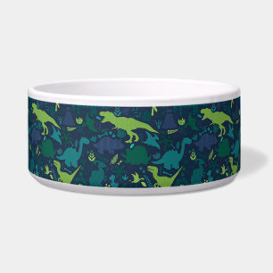 Dino Doodle Silhouettes Kids Dinosaur