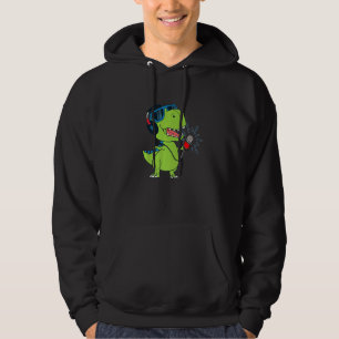 Dino Dude Hoodie