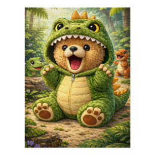 Dino Dylan Poster