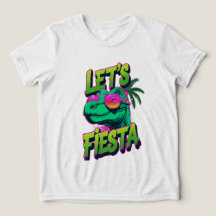 🦖 Dino Fiesta Vibes Tee 