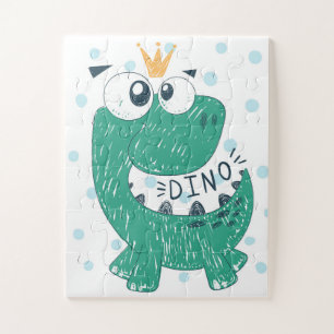 Dino Jigsaw Puzzle