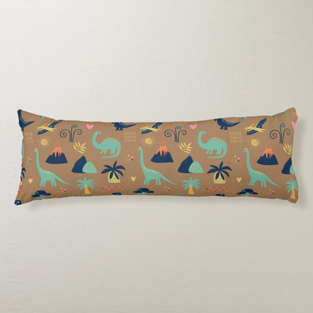 Dino Land Body Cushion (Front)