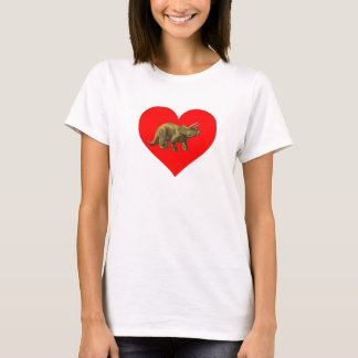 Dino Love T-Shirt