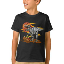 Dino-Mash: Spooky Pumpkinosaur 