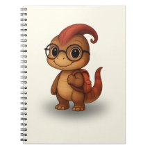 Dino – Mein Schulabenteuer Notizbuch