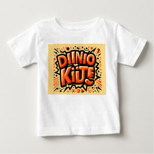 Dino-mite Baby T-Shirt