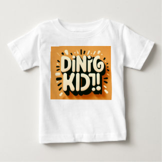 Dino-mite Baby T-Shirt