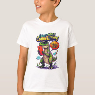 Dino-Mite Connectivity T-Shirt