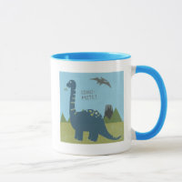 Dino-mite Dinosaur