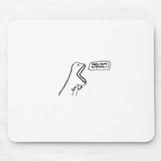 dino mouse mat