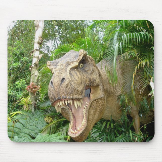 Dino Mousepad (Front)