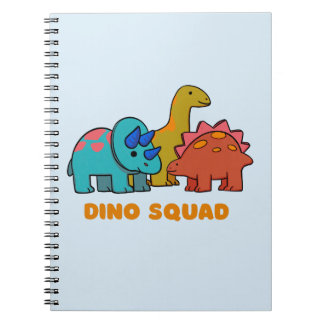 Dino Notebook 