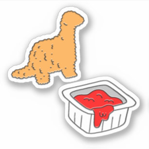 Dino nugget 