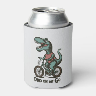 Dino on the Go Can Cooler