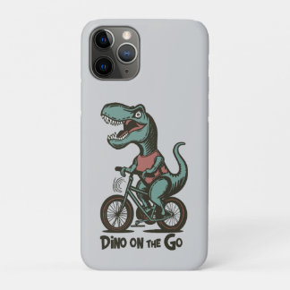 Dino on the Go iPhone 11 Pro Case