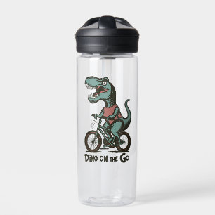 Dino on the Go Water Bottle