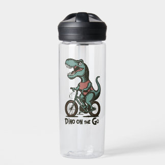 Dino on the Go Water Bottle