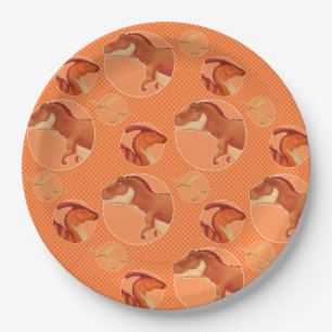 Dino Plates & Bowls