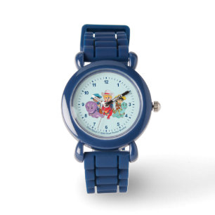 Dino Ranch Friends Design Watch